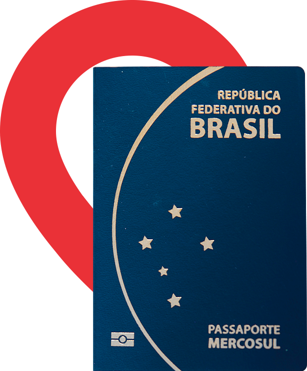 passaporte brasileiro