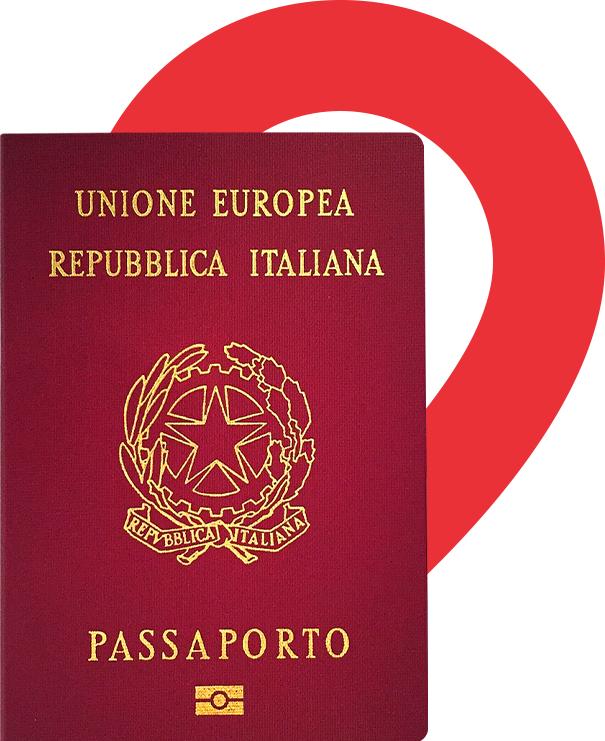 cidadania italiana e o passaporte italiano