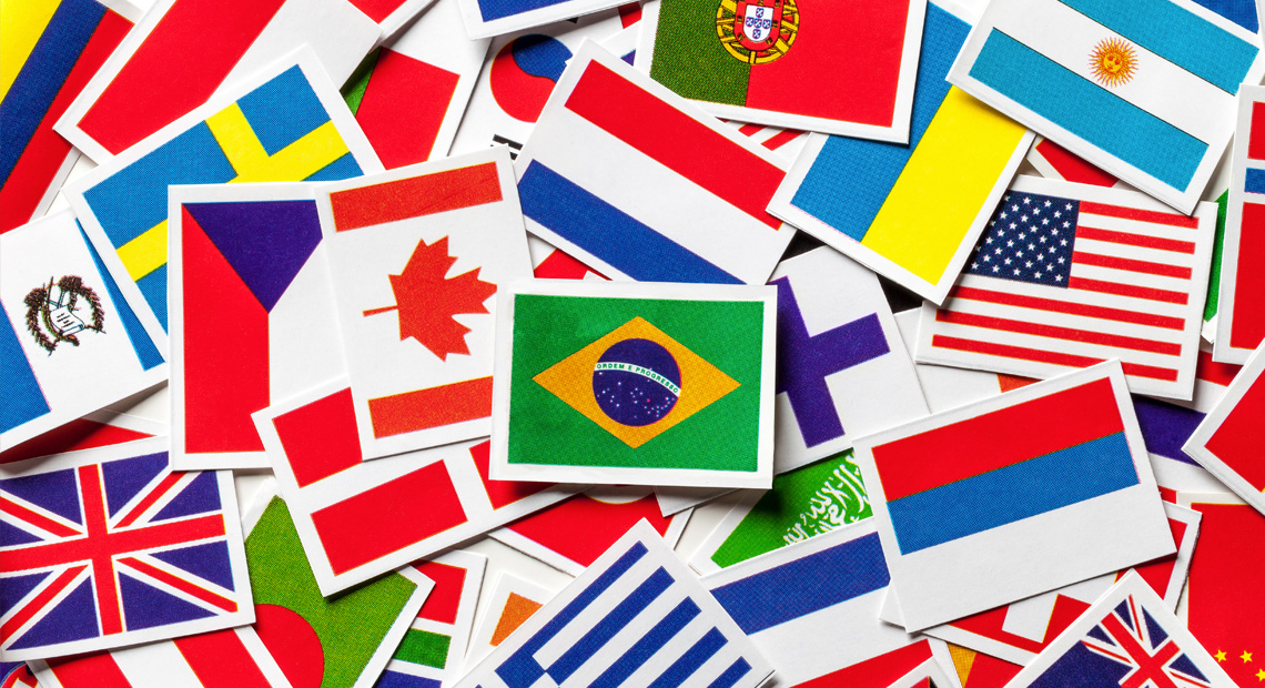 Quais países exigem visto para viajantes?